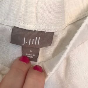 J. Jill Summer Pants